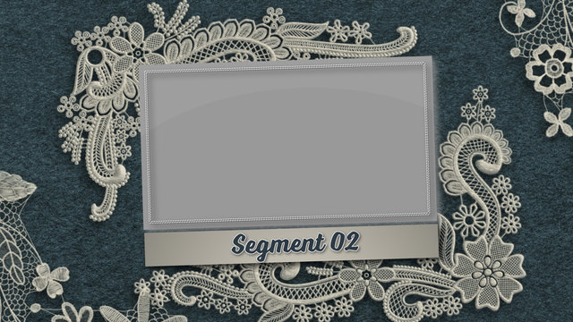 Growing Lace Overlay