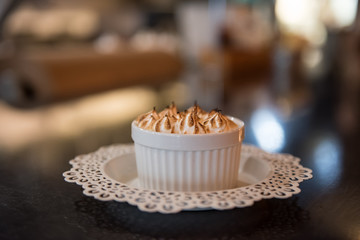 Tres Leches dessert