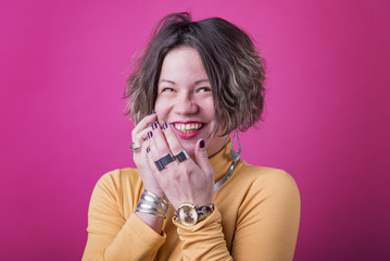 Inappropriate casual phone call