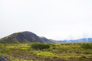 シングヴェトリル国立公園