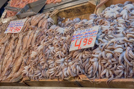 Seafood