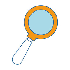 search magnifying glass icon