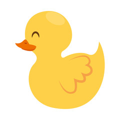 cute little duck icon