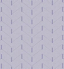 blue geometric seamless pattern design