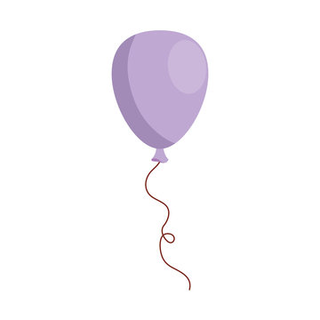 balloon air celebration icon