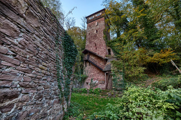 Burg Dauchstein