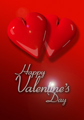 Happy Valentine's Day for Two