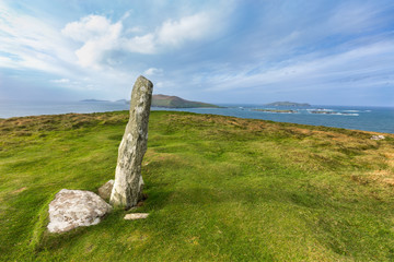 Ireland - standing stone