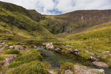 Ireland - Mountain Lake