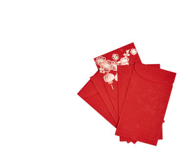 Red envelope for Chinese New Year
