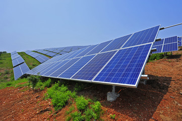 Solar power equipment