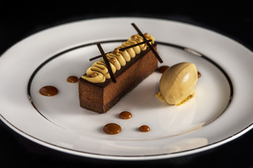 Chocolate cookie
