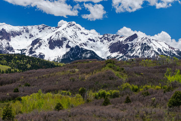 Fototapeta premium Million Dollar Highway