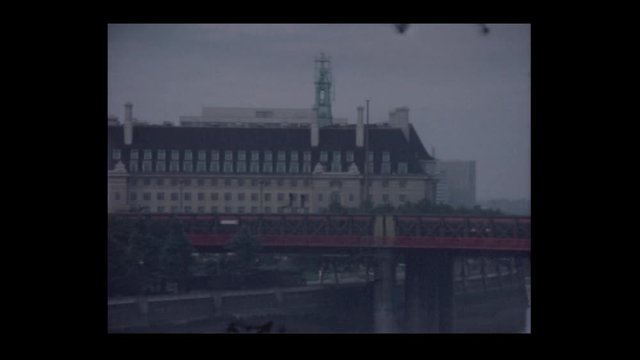 1979 Pan of London England