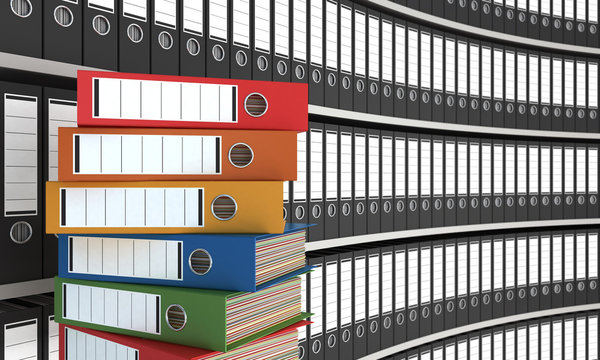 Colors Folders