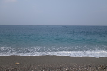 台湾、花蓮、七星潭の海岸