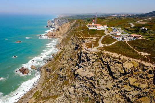 Cabo da roca - Portugal