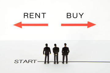 ライフスタイルコンセプト―賃貸か購入か
