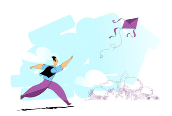 Inseguire i sogni d'infanzia