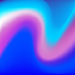 Modern colorful blurry backgrounds with different shades.