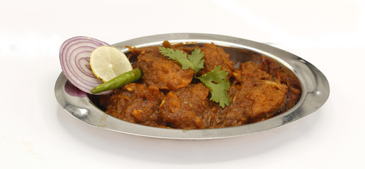 Nadan Chicken masala