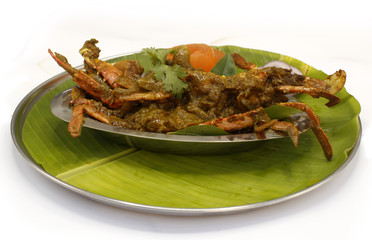 crab Curry