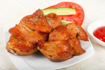 Pork BBQ