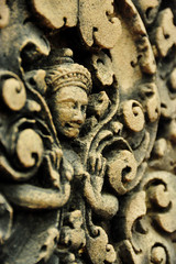 Ancient Statue Sculpture
