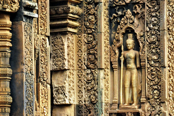 Obraz premium Stone Temple