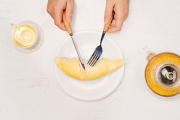 Durian is Vietnamese tropical fruit so delicious, sweet and good smell.