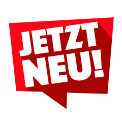 Jetzt Neu