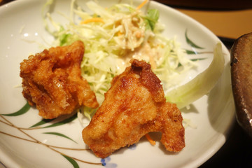 唐揚げ