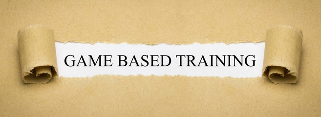 Game Based Training