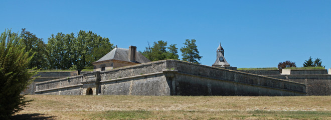 Citadelle de Blaye