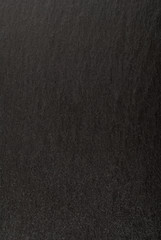 black slate background or texture