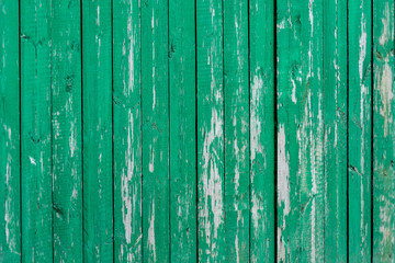 Old oblasti paint the fence - background