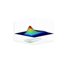Correlated bivariate lognormal distribution