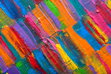 Abstract art background. Hand-painted background