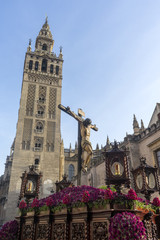 hermandad de los negritos, semana santa de Sevilla