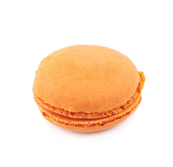 Macaroon candy isolated