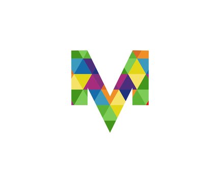 Inisial logo template