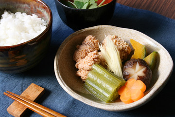 煮物