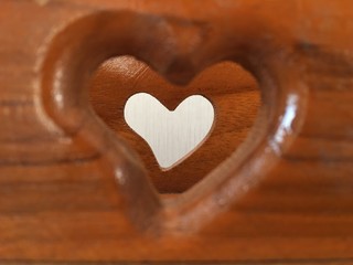 Two hearts