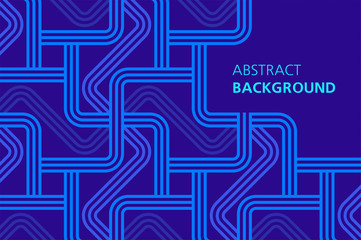 Colorful abstract background