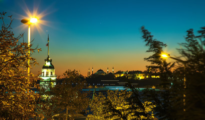 kız kulesi tower istanbul