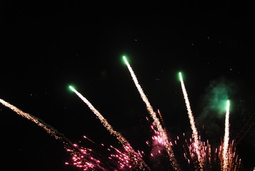 Feuerwerk