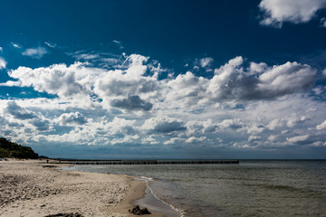 Ustronie Morskie. Bałtyk 