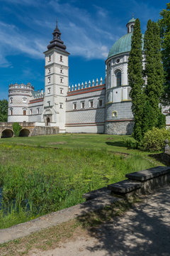 Zamek w Krasiczynie