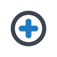 Obraz premium Add Icon