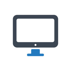 Monitor Icon